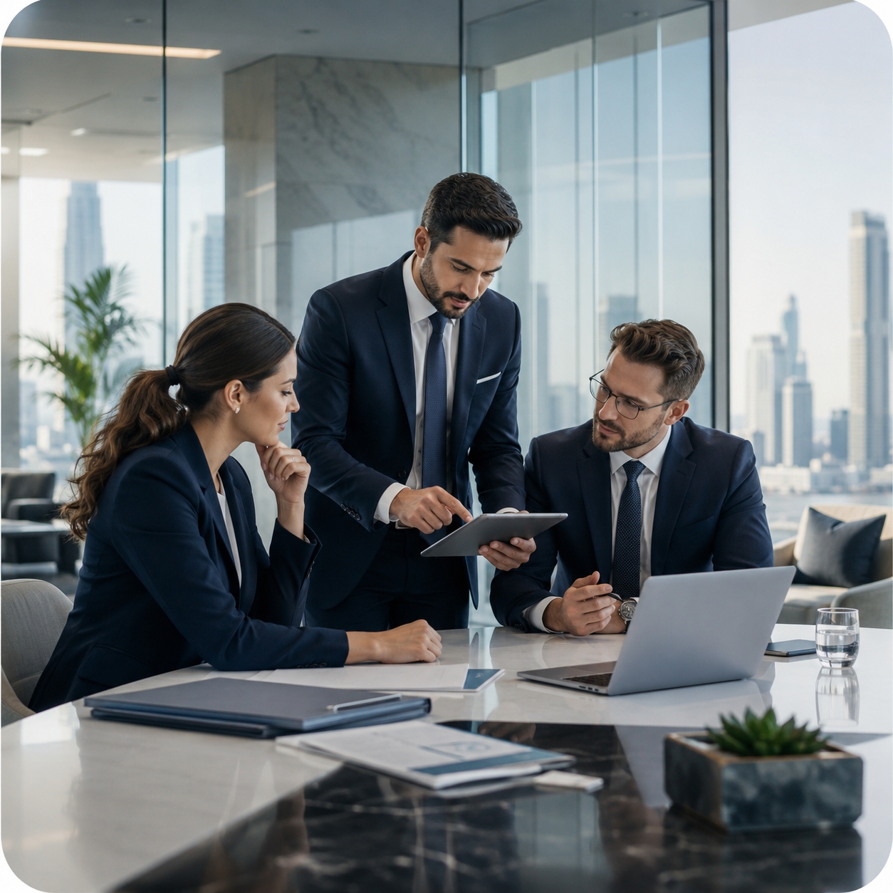 GATC Group corporate consulting and technology advisory